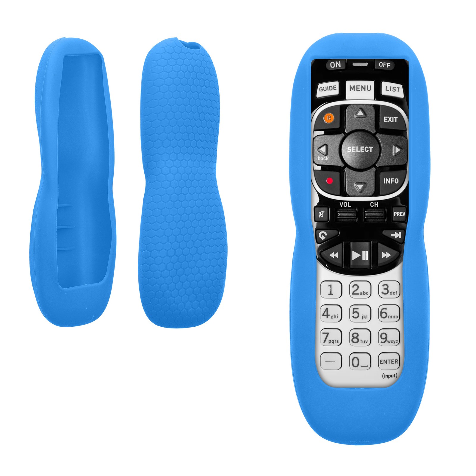 Корпус для телевизора DIRECTV RC73 RC71 RC72 Изготовлен из силикона корпус для телевизора Schutzhlle 2190₽