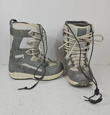 Thirtytwo EXUS Thirty Two 32 Women's US 9 Snowboard Boots  SEE PICS & DESCRIPTIO