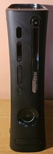 Microsoft Xbox 360 Elite Black Console Unit Only