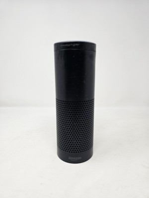 Amazon Echo (1st Generation) Smart Assistant - Black