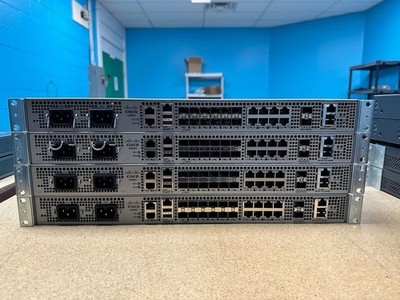 *(Price Per Unit)* Cisco ASR 920 Series Router ASR-920-12CZ-A