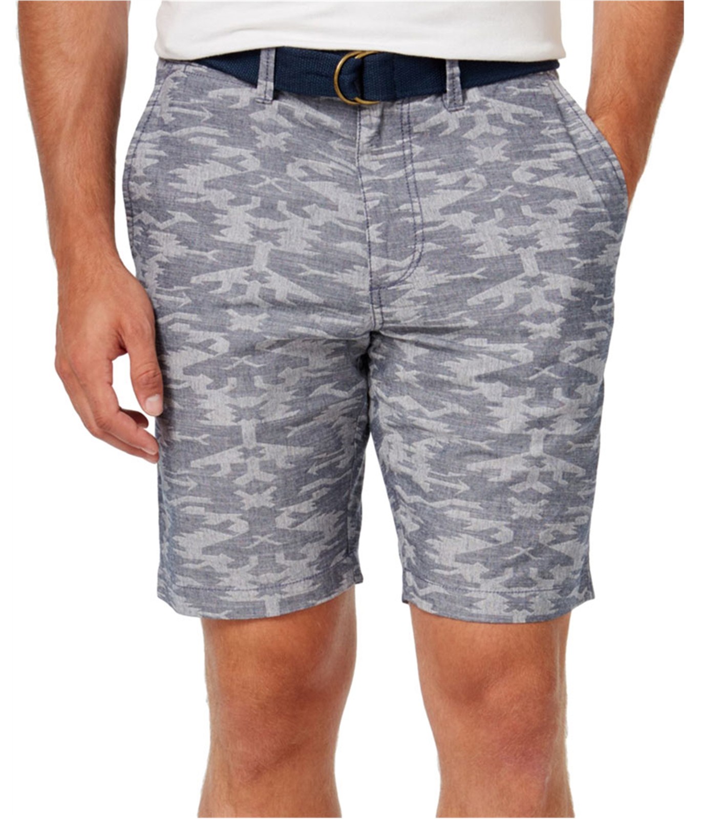 American Rag Mens Southwest Chambray 40 4490₽