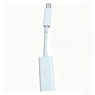 Genuine Apple Thunderbolt to FireWire 800 Adapter (A1463)–For