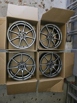 O.Z Felgen Racing Formula HLT  4x108 / 17''