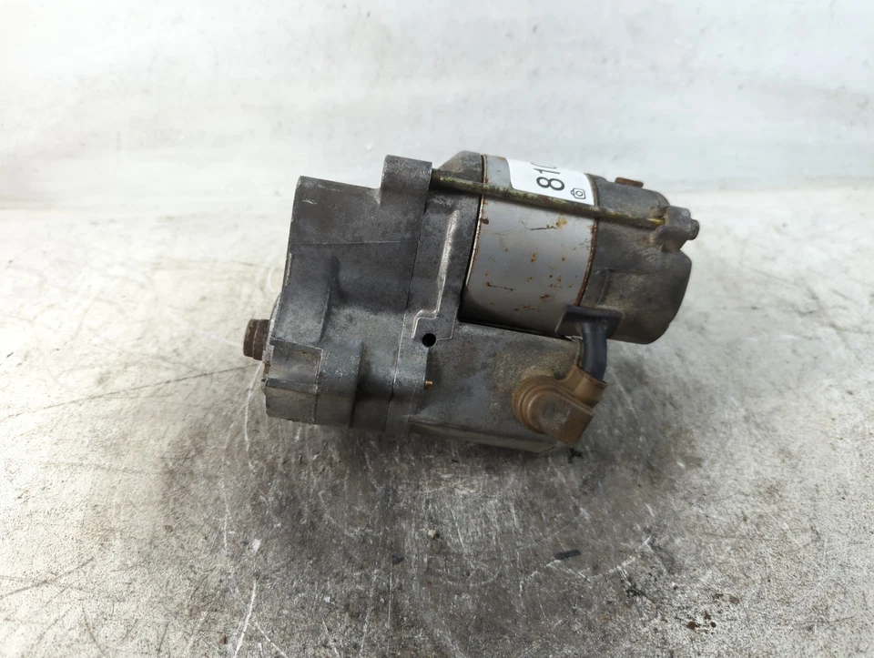 Dodge Magnum 2005-2008 motor de arranque de coche solenoide fabricante original ZUK5R Foto 4 de 4