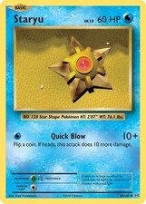 Pokemon Staryu [XY - Evolutions - 30/108]