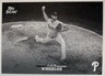 2024 Topps Black & White ZACK WHEELER Philadelphia Phillies #68