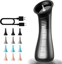 Ear Wax Removal, Upgraded Electric Ear Cleaner with Safe Efficient Comfortabl...