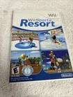 Wii Sports Resort (Nintendo Wii, 2009) CIB Tested Fast Shipping 🔥🔥🔥🔥🔥🔥🔥🔥