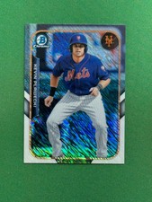 2015 Bowman Baseball The Farm's Finest Minis #FFM-KP Kevin Plawecki