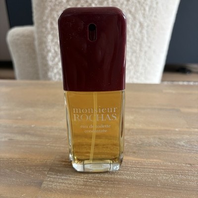 Rochas Monsieur Rochas Eau de Toilette 100 ml Spray