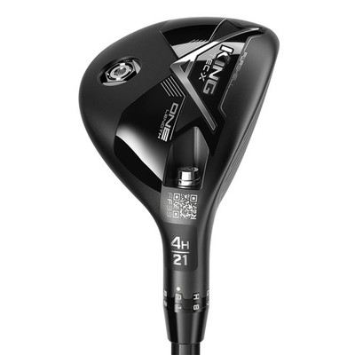 New Cobra Golf 2025 King Tec X One Length Hybrid Choose Club, Dexterity & Flex