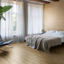 Quick-Step Impressive IM1850 ? Scraped Oak Grey Brown Laminate Flooring