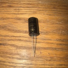 SuperTech 22uF 450vdc Radial Aluminum Electrolytic Capacitor 105C