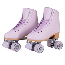 C SEVEN C7skates Cute Roller Skates, Sugarplum, Women's 5/Youth 4