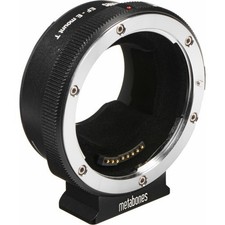 Metabones Canon EF/EF-S Lens to Sony E Mount T Smart Adapter Fifth Generation 