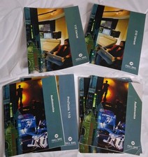 Full Sail University,Protools 110,101, 2 Audiotronics Workbooks,110&210 Venue