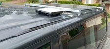 Starlink Mini - Magnetic Roof Mount