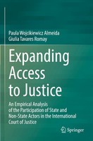 Expanding Access To Justice Paula Wojcikiewicz Almeida