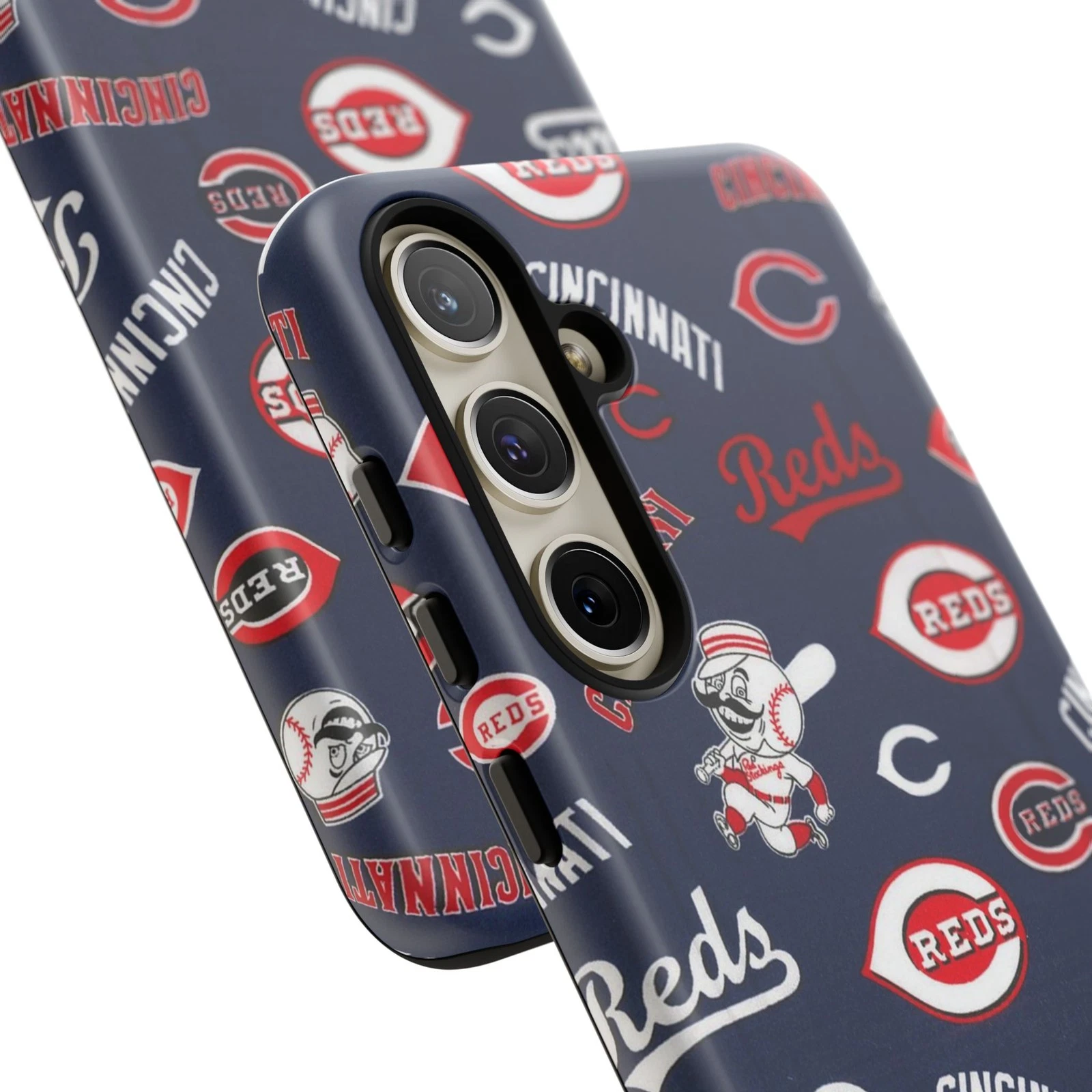 Cincinnati Reds Apple iPhone Cases