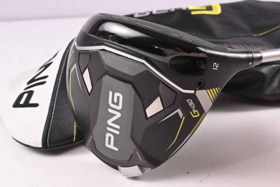 Ping G430 Max Driver / 12 Degree / Senior Flex Ping Alta Quick 45 Shaft - Image 2 of 4