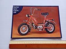 Garelli Katia 50 K2V - Katia