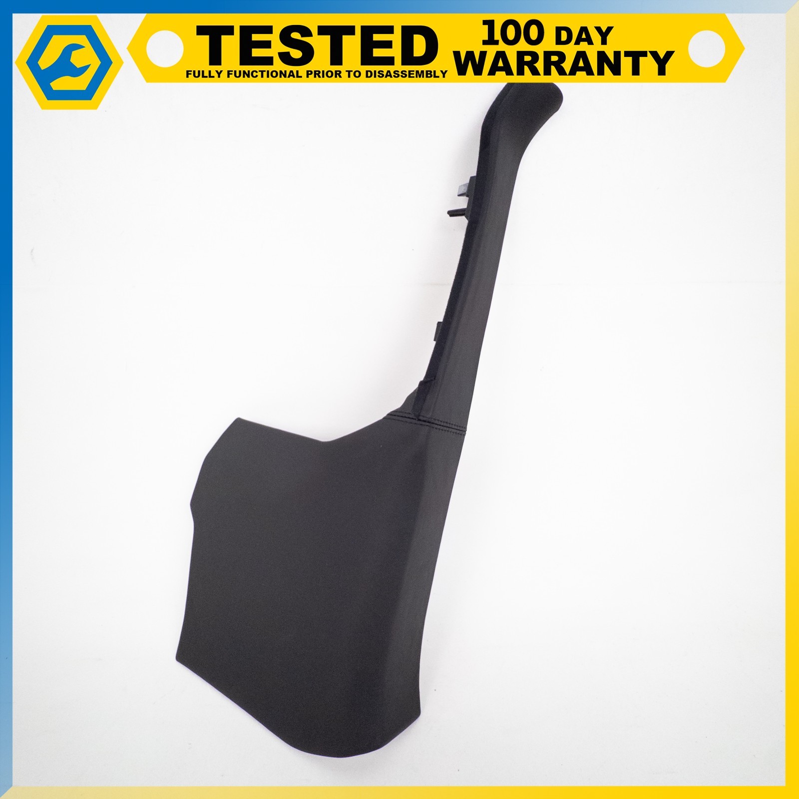 03-11 BENTLEY CONTINENTAL GT FRONT RIGHT SIDE KICK PANEL TRIM COVER OEM