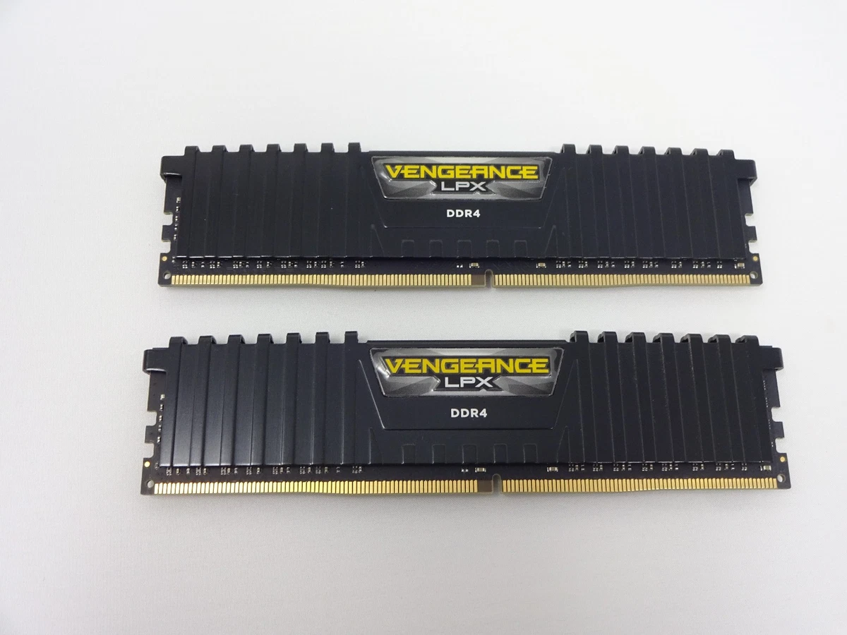 Corsair DDR4 SDRAM 32 GB Total Capacity Memory (RAM) for sale | eBay