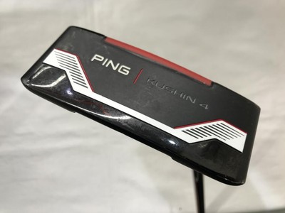 ピン PING KUSHIN 4(2021) 34インチ　新品 KUSHIN 4 2021 34 inch PING Putter PT Original steel Right Handed