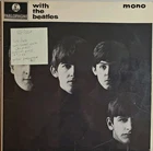 The Beatles With The Beatles Vinyl Record VG/VG+ PMC 1206 1963 Dominion