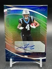 2025 Panini Absolute Rookie Auto TETAIROA MCMILLAN RC 77/299 PANTHERS 🔥🔥
