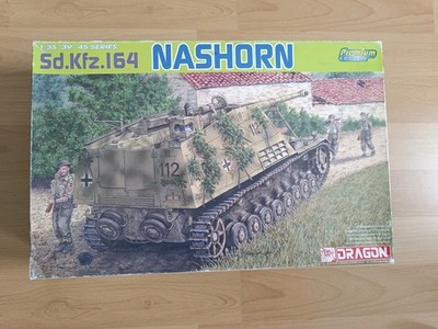 Dragon 6314 Sd.Kfz.164 Nashorn Premium Edition 1:35
