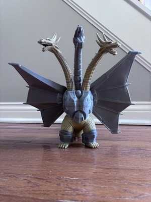 Bandai 11'' Mecha King Ghidorah 