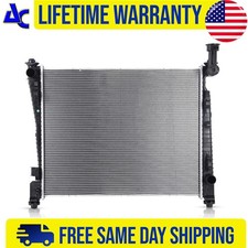 New Radiator For 2011-2024 Dodge Durango Jeep Grand Cherokee 5.7L 6.2L 6.4L