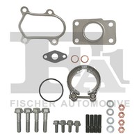 Montagesatz Lader Fa1 KT330080 FüR Fiat Ducato Bus JTD