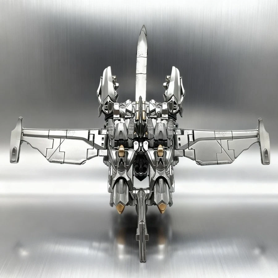 Baiwei TW-1023 Jet Tron Mega Película Transformar Figura de Acción Modelo Coleccionable Juguete Foto 4 de 4