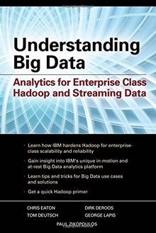Understanding Big Data: Analytics for Enterprise Cl... | Buch | Zustand sehr gut