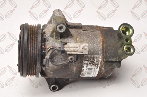 OPEL ASTRA H III 1.6 16V 116 PS Klimakompressor Verdichter Klimaanlage 13297442
