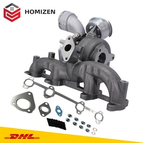 Turbolader für Seat Leon Toledo II VW Bora 1J2 Golf IV Variant 1J5 1.9 TDI ARL