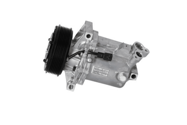 Kompressor Klimaanlage FüR Nissan Renault Dacia Juke Pulsar SchräGheck Fluence-image