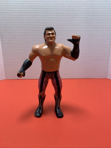 1985 LJN Wrestling Superstar Brutus Beefcake Colle...