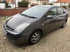 TOYOTA PRIUS AUTOMATIC 1.5l Petrol HYBRID T Spirit UK MODEL 2008 Low Mileage