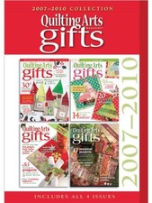 Quilting Arts Gifts 2007-2010 Collection CD