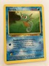 Pokemon horsea fossil gaming card see scans I ship overseas