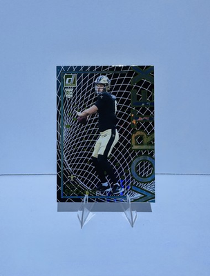 #ad Tyler Shough 2025 Donruss Vortex #18 ROOKIE CARD $7.99