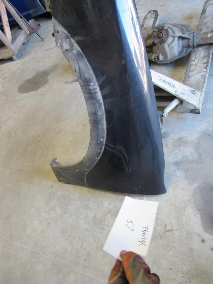 1998 2002 Lincoln Navigator left driver side front fender quarter panel OEM — 第 3/4 张图片