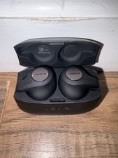 Jabra Elite Active 65t True Wireless Bluetooth Earbuds Black w/ Charging Case