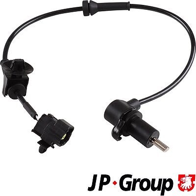 JP Group Sensor, Raddrehzahl Hinterachse, Rechts U.A. FüR Chevrolet, Daewoo-image