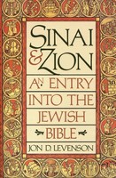 Sinai And Zion Jon D Levenson Taschenbuch Kartoniert / Broschiert Englisch 2020