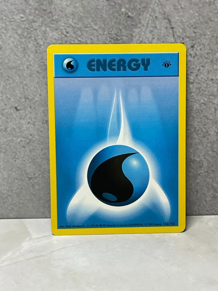 Preços baixos em Energy Pokémon TCG Conjunto Base de Jogos de